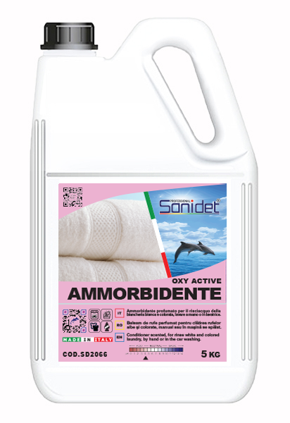 AMMORBIDENTE OXY ACTIVE – 5 KG